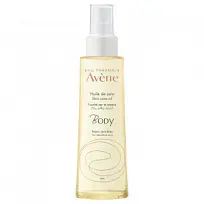Купить: Avene 100 мл боди масло для тела лица и волос