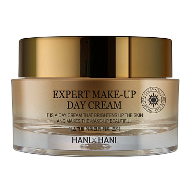 Купить HANI x HANI крем-база 50г под макияж дневн EXPERT MAKE-UP DAY CREAM