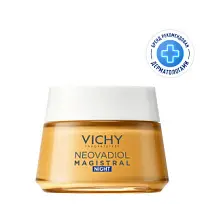 Купить: Vichy Neovadiol  50 мл крем ночной антивозрастной  для лица восстанавливающий и питательный в период менопаузы