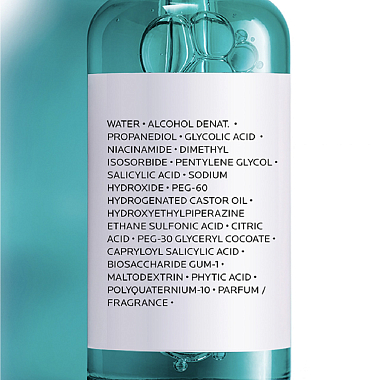 Купить La Roche-Posay Effaclar 30 мл сыворотка ультра концентрированная для кожи с несовершенствами