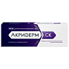 Купить Акридерм СК 30 г мазь для наружного применения
