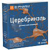 Купить Церебринэль 2 мл 10 шт раствор для инъекций ампулы