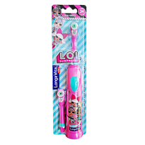 Купить: Longa Vita Kids L.O.L. Surprise щетка зубная для детей ротационная от 3-х лет 2 насадки