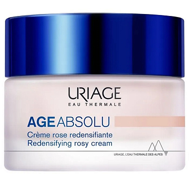 Купить Uriage Age Absolu 50 мл крем для лица восстанавливающий