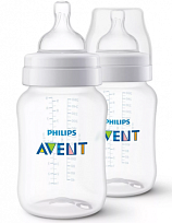 Купить: AVENT  Классик бутылка для кормления Арт.80025 260мл №2