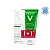Купить Vichy набор Capital Soleil UV-Clear флюид солнцезащитный для лица SPF50+ 40 мл + Normaderm Phytosolution гель очищающий для умывания 50 мл