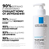 Купить La Roche-Posay Toleriane Caring Wash 400 мл крем-гель очищающий  для умывания лица с пантенолом