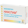 Купить Ниаспам 200 мг 30 шт капсулы пролонгированного действия
