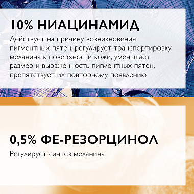 Купить La Roche-Posay Niacinamide 10 30 мл сыворотка против всех видов пигментации концентрированная