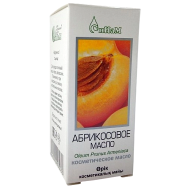 Купить СиНаМ Абрикосовое масло 25 мл масло косметическое