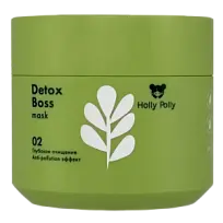 Купить: Holly Polly Detox Boss 300 мл маска для волос обновляюща