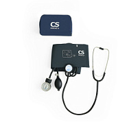 Купить: CS Medica CS-105 M тонометр механический со встроенным фонендоскопом