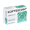 Купить Кортексин 10 мг 10 шт лиофилизат для приготовления раствора для внутривенного и внутримышечного введения флаконы