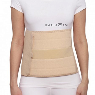 Купить Крейт Б-345 бандаж послеоперационный размер 4 бежевый