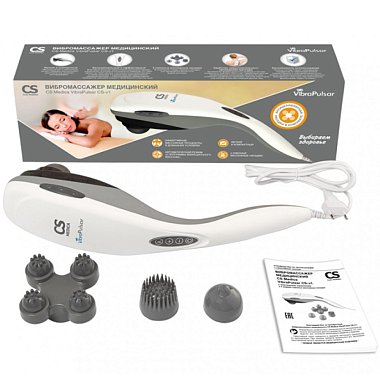 Купить Omron CS Medica CS-V1 вибромассажер