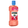 Купить Listerine Детский 250 мл ополаскиватель для полости рта для детей Smart Rinse ягодная свежесть