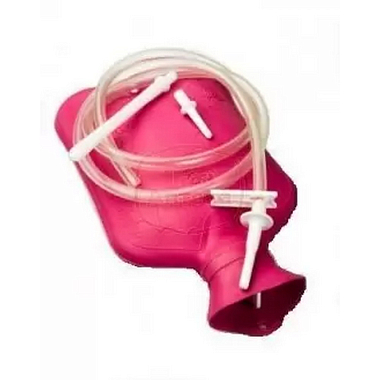 Купить Грелка резиновая комбинированная Б-2 2 л