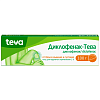 Купить Диклофенак-Тева 1 % 100 г гель для наружного применения
