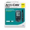 Купить Accu-Chek Active глюкометр система контроля уровня глюкозы в крови