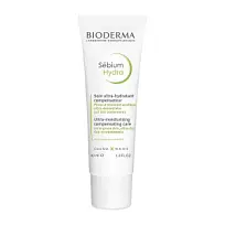 Купить: Bioderma Sebium Hydra 40 мл крем для пересушенной воспаленной кожи увлажняющий