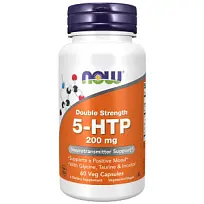 Купить: Now Foods 5-НТР 200 мг 60 шт капсулы