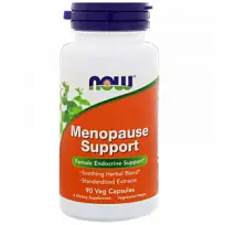 Купить: Now Foods Менопауза Саппорт 90 шт капсулы