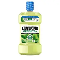Купить: Listerine 250 мл ополаскиватель для полости рта зеленый чай