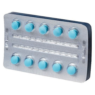 Купить Мемантин Велфарм 10 мг 30 шт таблетки покрытые пленочной оболочкой