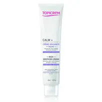 Купить: Topicrem Calm+ 40 мл крем для лица насыщенный успокаивающий