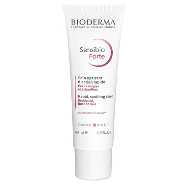 Купить Bioderma Sensibio Forte 40 мл крем