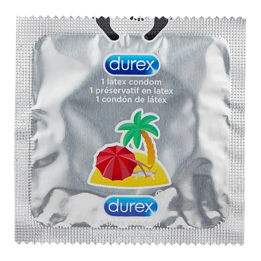 Купить Durex Elite Emoji 12 шт презервативы