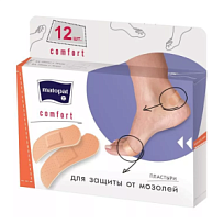 Купить: Пластырь Matopat Comfort №12
