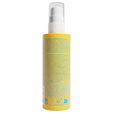 Купить Uriage Bariesun SPF 50+ 200 мл спрей солнцезащитный детский увлажняющий 4+