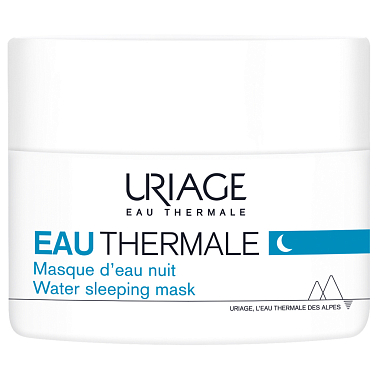 Купить Uriage Eau Thermale  50 мл маска ночная увлажняющая