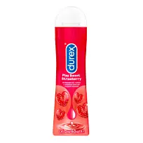 Купить: Durex  Play Sweet гель-смазка 50 мл клубника