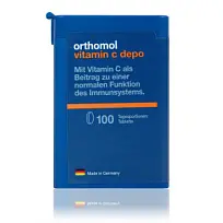 Купить: Orthomol Витамин С Депо 100 шт таблетки 