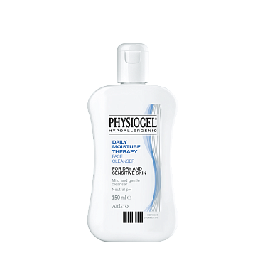 Купить Physiogel Daily Moisture Therapy 150 мл средство очищающее для лица