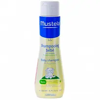 Купить: Mustela Bebe  200 мл шампунь мягкий для детских волос