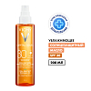 Купить Vichy Capital Soleil Cell Protect 200 мл масло солнцезащитное увлажняющее для лица и тела SPF 30