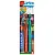 Купить Curaprox CS Kids Duo Graffiti Edition 2023 2 шт набор щеток зубных