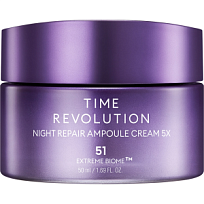 Купить: Missha Time Revolution Night Repair 50 мл крем для лица антивозрастной для лифтинга и сияния