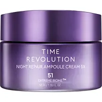 Купить: Missha Time Revolution Night Repair 50 мл крем для лица антивозрастной для лифтинга и сияния