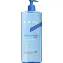 Купить: Noreva Xerodian AP+ 745 мл гель мягкий очищающий обогащенный флакон-помпа