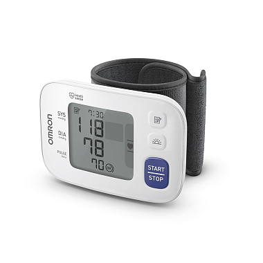 Купить Omron RS3 тонометр автоматический на запястье