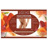 Купить: Tonus Elasma наколенник трикотажно-эластичный размер 3