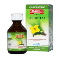 Купить: Масло чистотела 30 мл косметическое