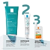 Купить La Roche-Posay Effaclar  200 мл гель микроотшелушивающий очищающий  для умывания жирной проблемной кожи лица и тела от прыщей и постакне
