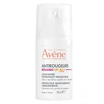 Купить: Avene Antirougeurs Rosamed SPF 50+ 30 мл концентрат для кожи склонной к покраснениям