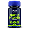 Купить GLS Мультивитамины 12+9 30 шт капсулы