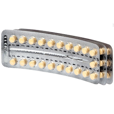 Купить Делсия 3 мг + 0,03 мг 63 шт таблетки покрытые пленочной оболочкой